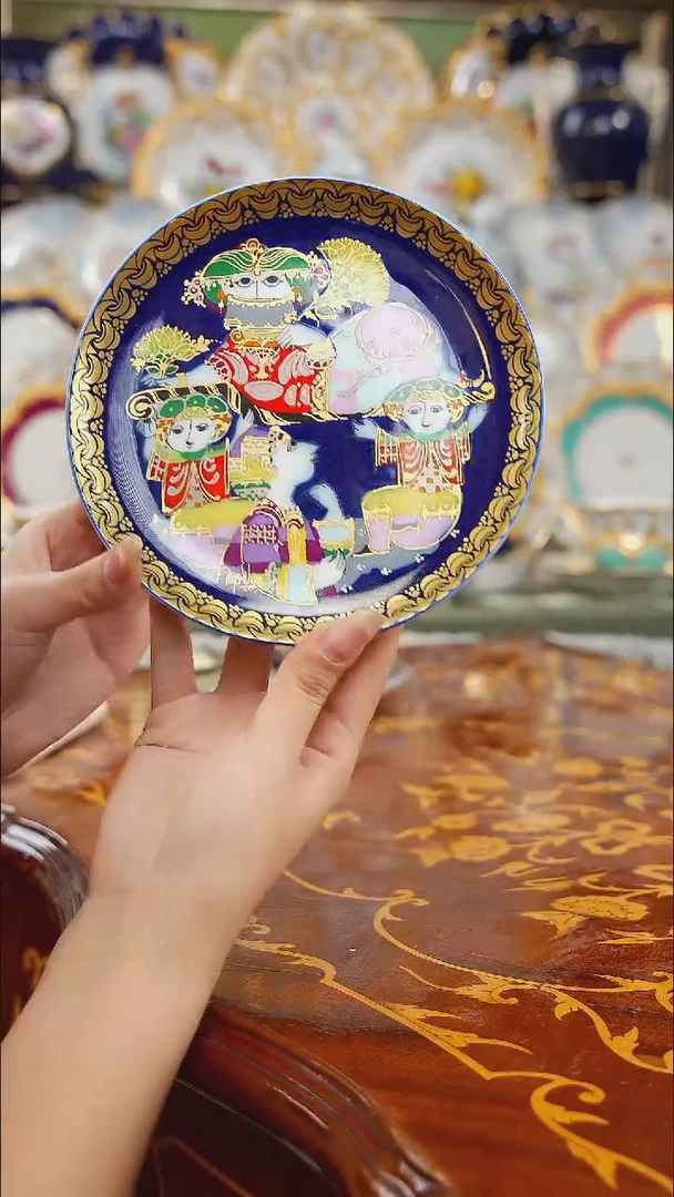 瓷米多家中古瓷器如图所示81