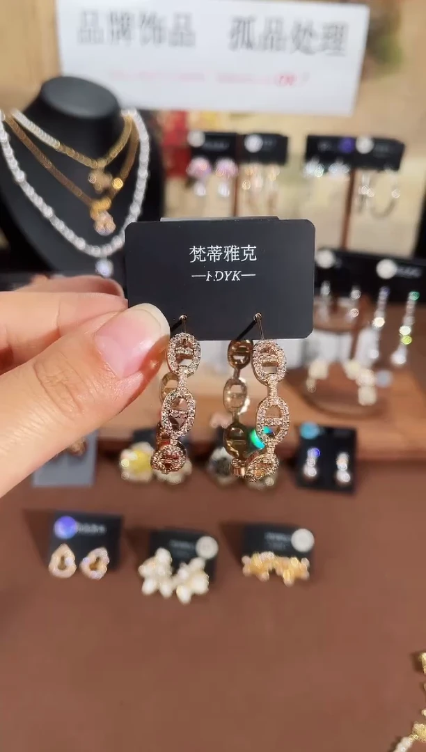 合金925银锆石梵973