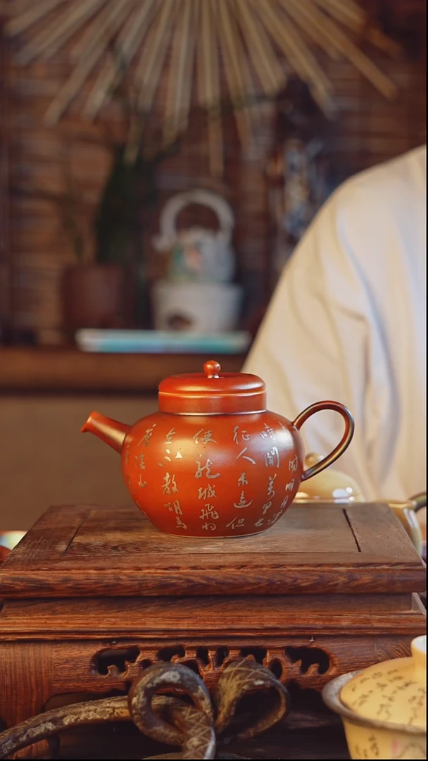 老昌号手工手绘茶器