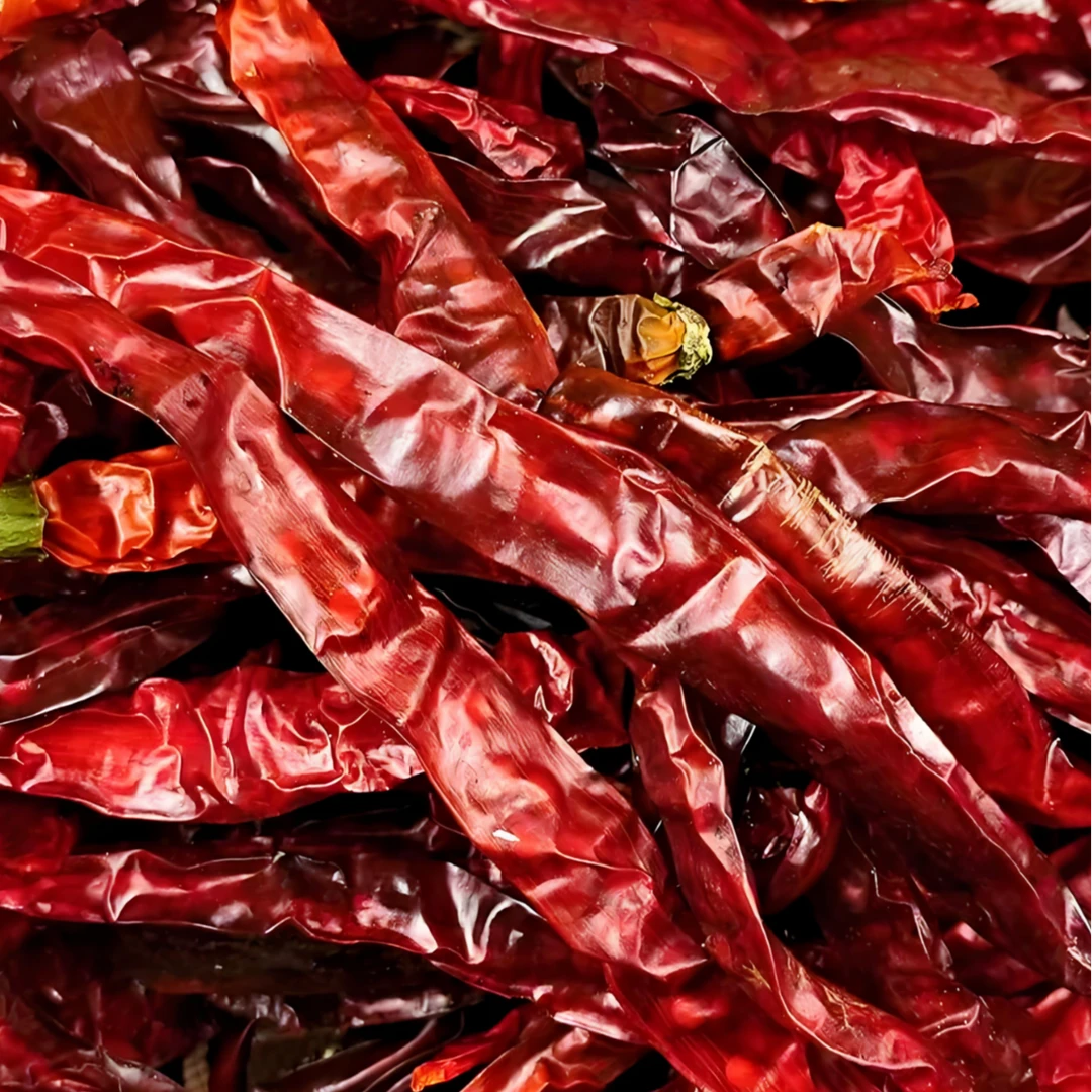 正宗农家土货干辣椒