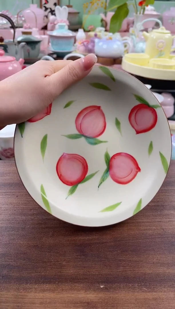 茶具：库存仅剩1件