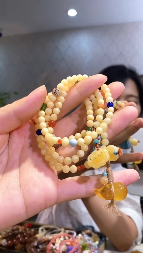 未镶嵌琥珀裸石天然琥珀蜜蜡首饰