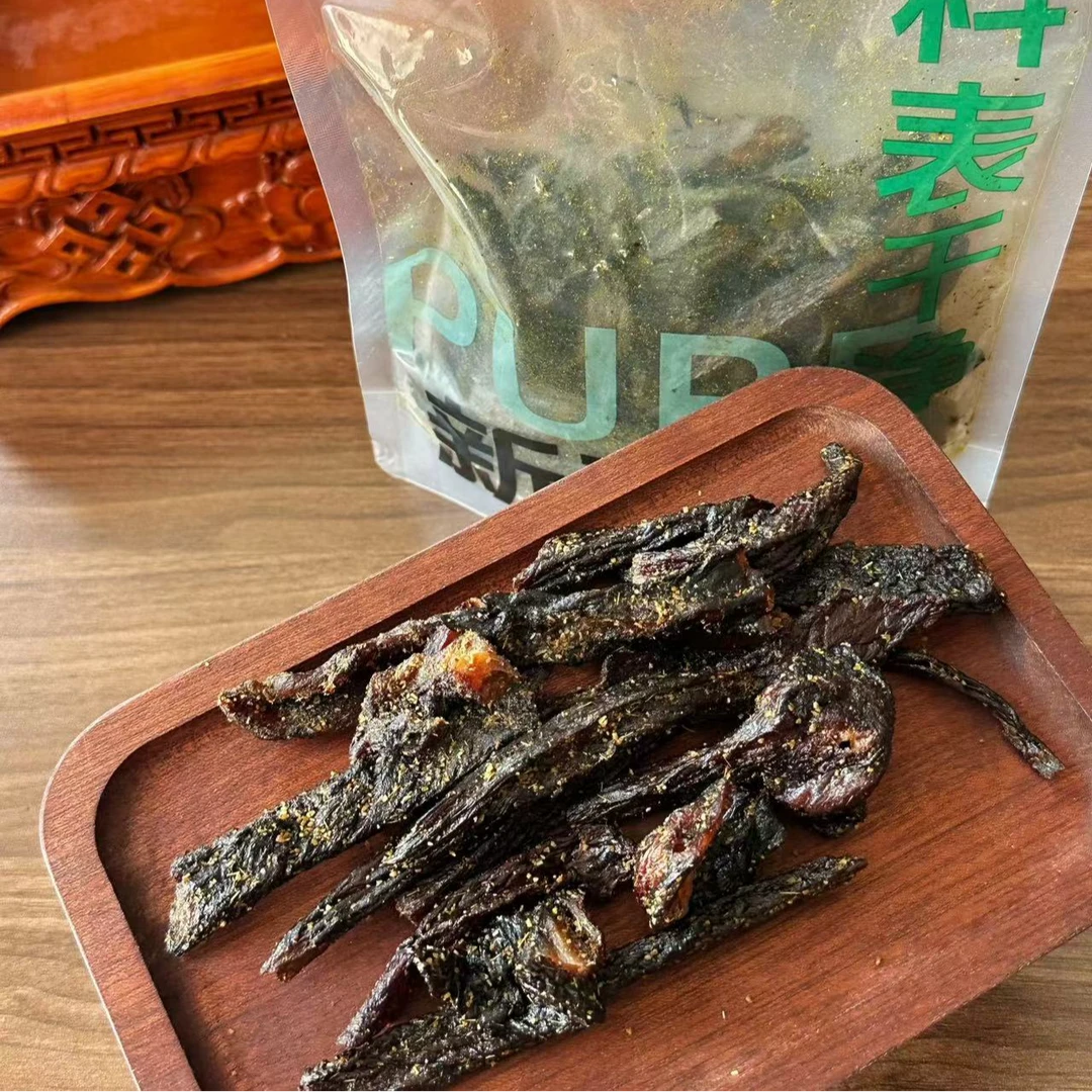 丐版一根猪！一根猪平替，工艺味道都一样，只是更短更粗~s