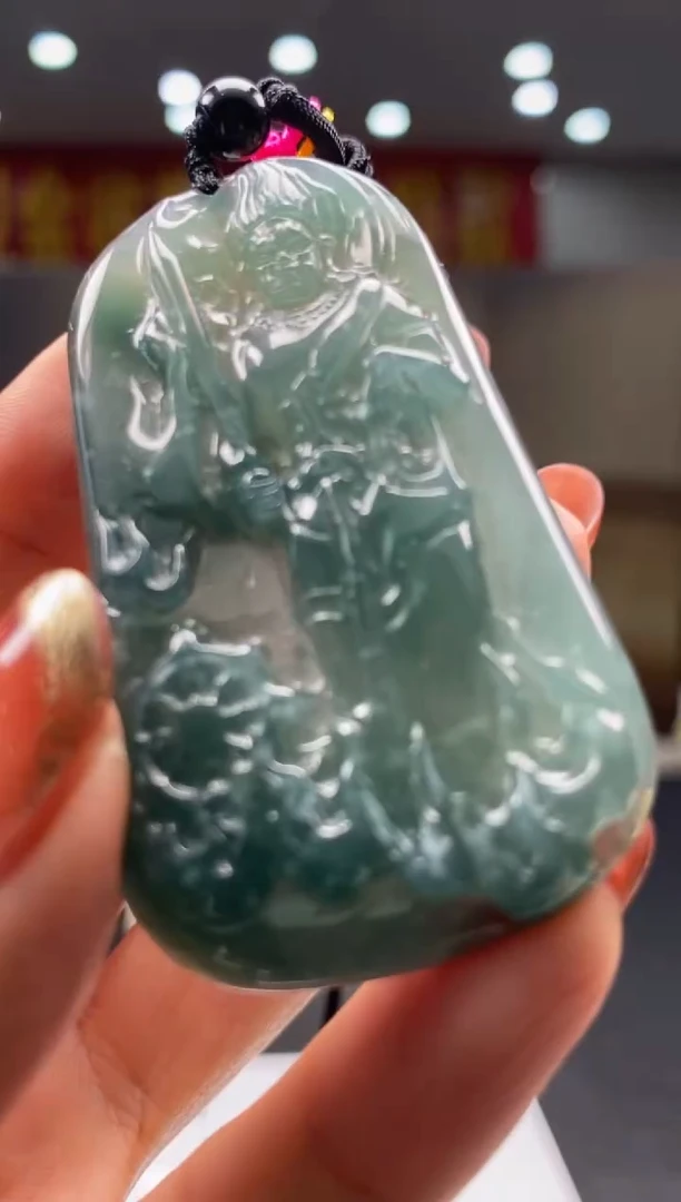 【闪购商品】定制翡翠未镶嵌********94