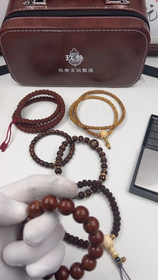 吊坠猴头核桃猴头手串