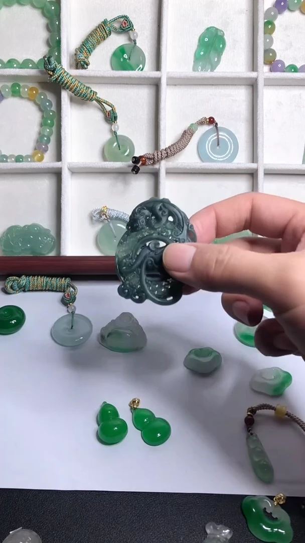 所见即所得（一物一图）