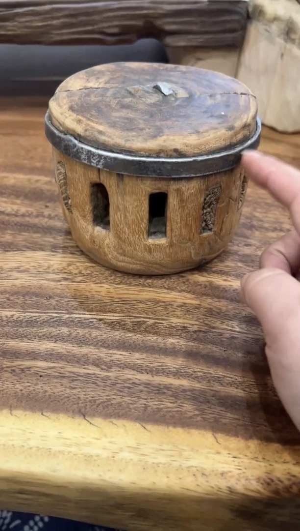 木（非红木类）小轴