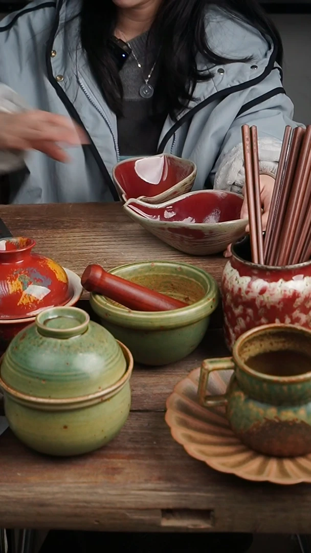 【闪购商品】碗 景德镇手工高温餐具