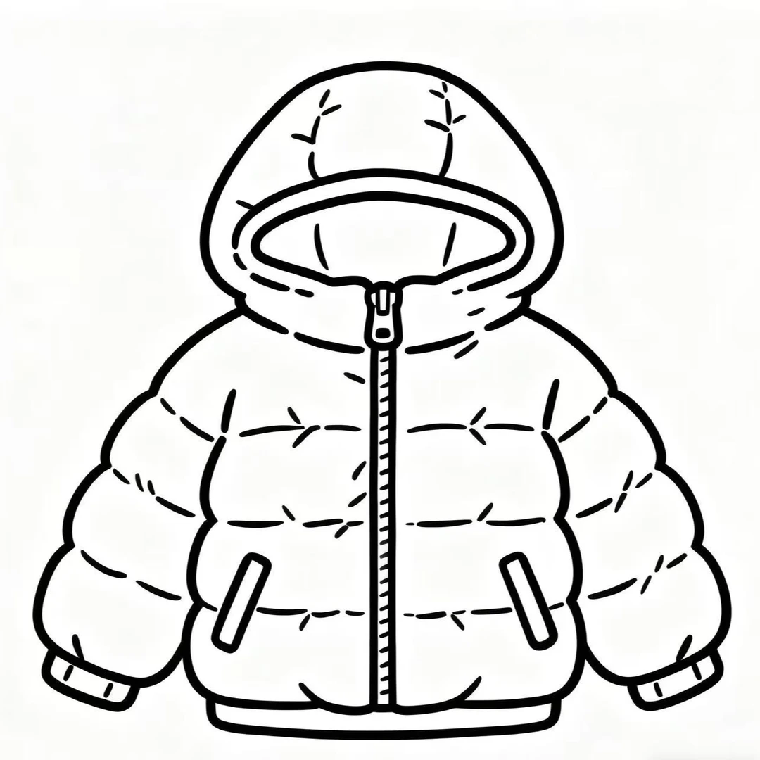 【NaNa推荐】男士秋冬款羽绒服322