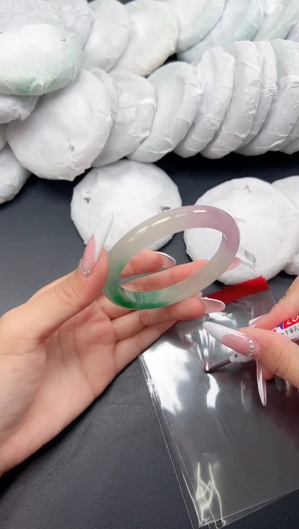 精品手镯，一物一拍E-034