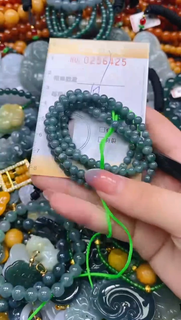 颈饰未镶嵌翡翠闪购0256425多样性发其一