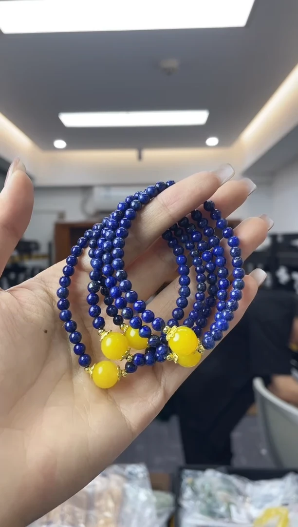 青金石未镶嵌·多样性一件发货