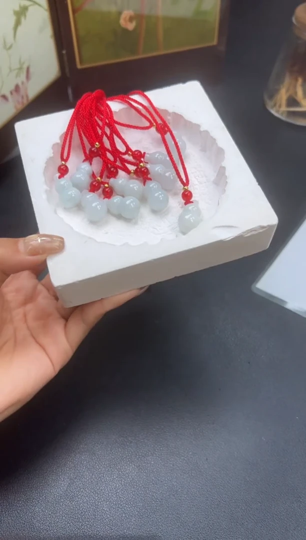 吊坠(不含链)未镶嵌翡翠W356-25111901A-多样性发一