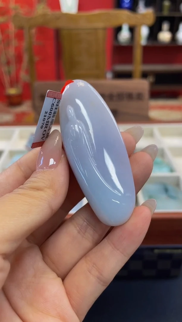 未镶嵌定制翡翠翡翠A货YZ057