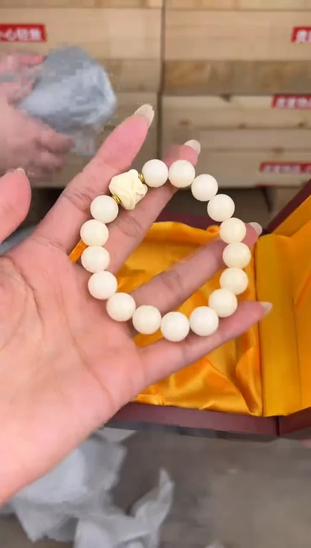 大唐红文玩阁白玉菩提链接@@sp141