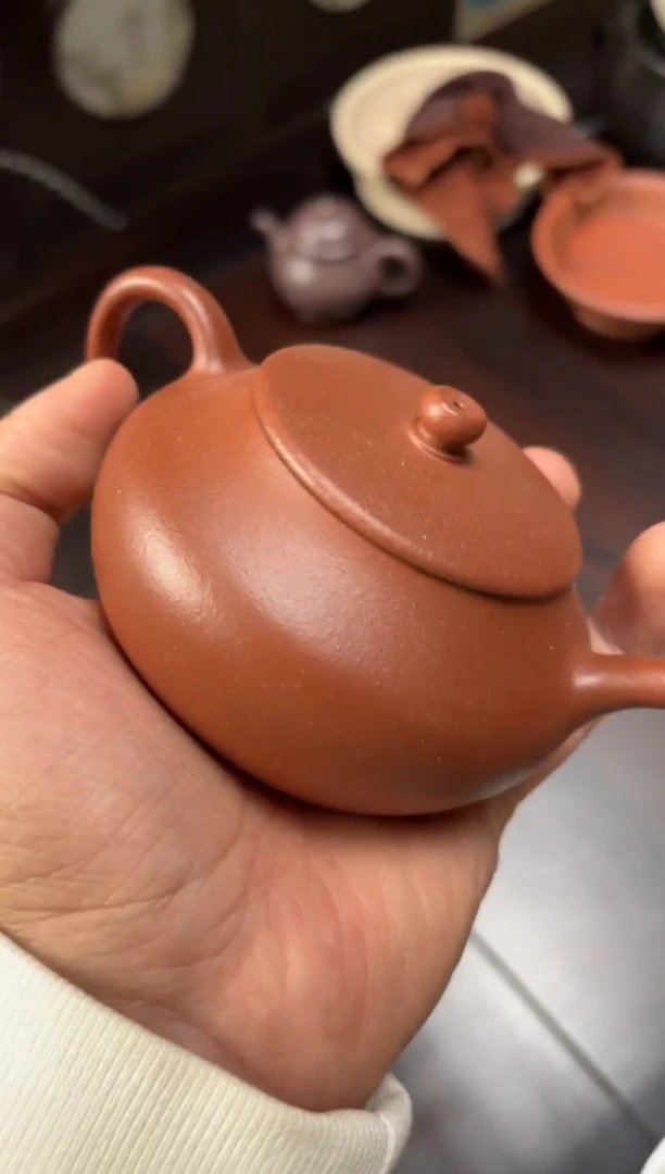 茶壶紫砂清水泥澄心160毫升
