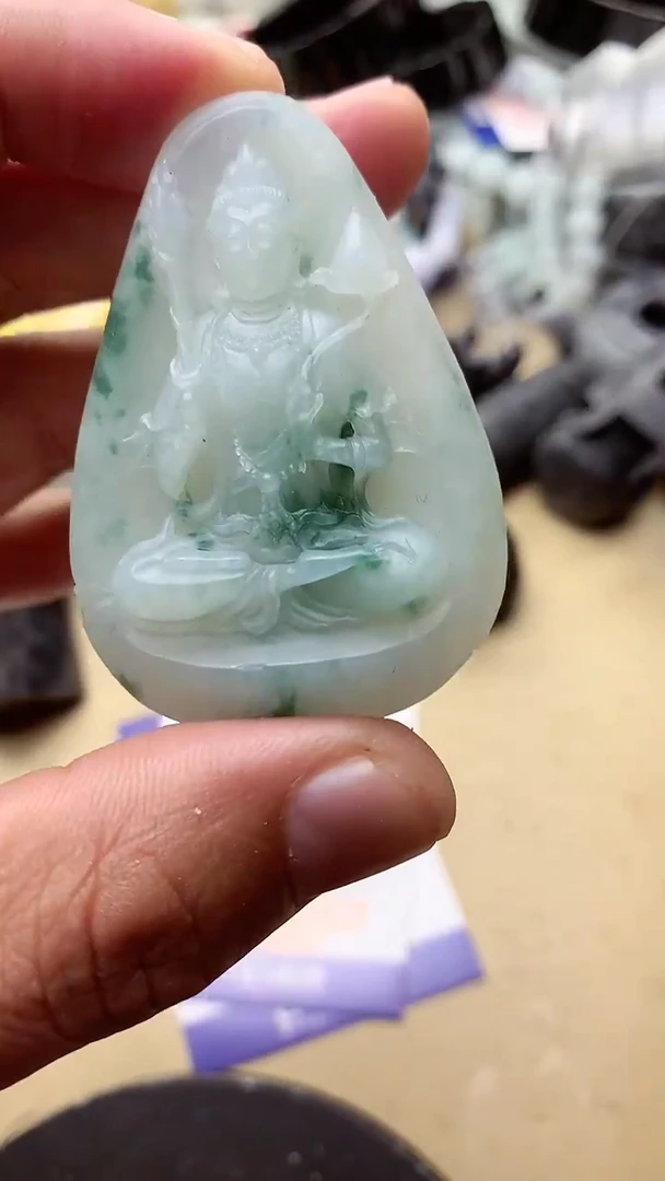 【闪购商品】定制翡翠未镶嵌翡翠1