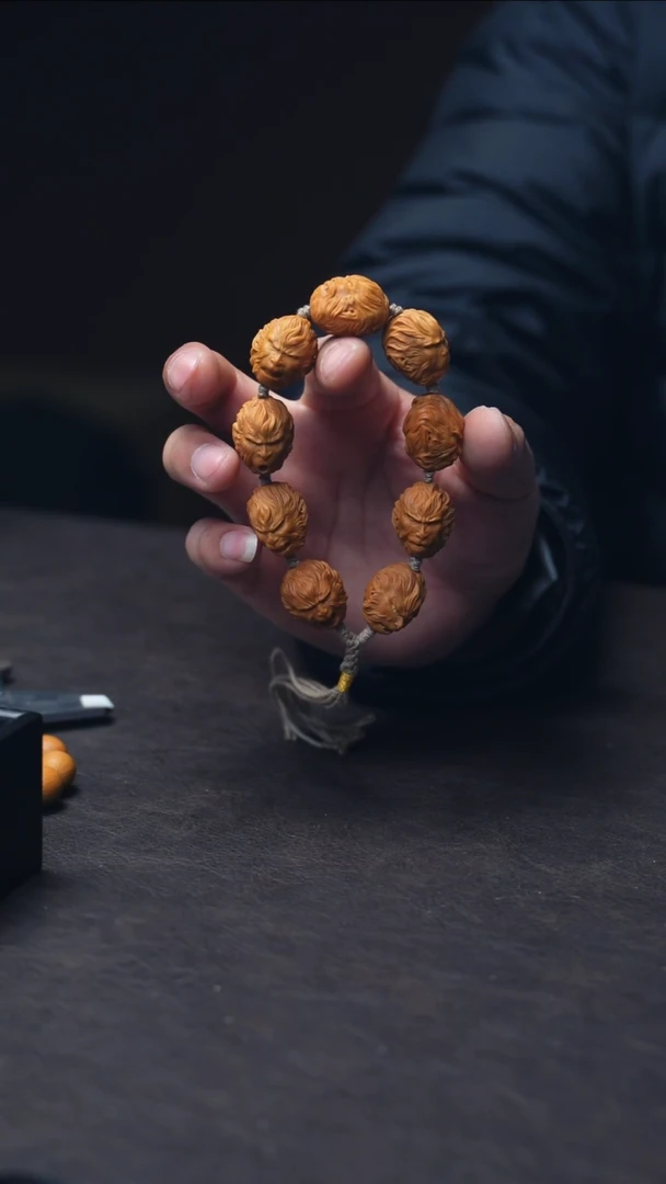 吊坠橄榄核【】大圣