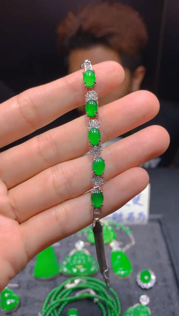 未镶嵌定制翡翠173多样性发货（发其一）