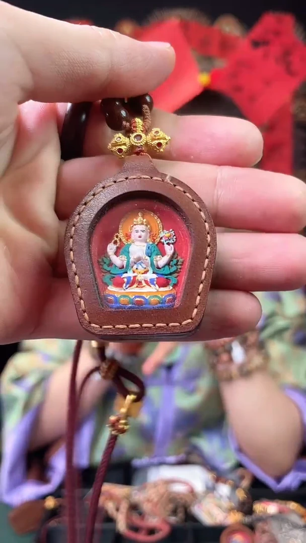 【闪购商品】吊坠四臂卡卡吊坠/多样性发货