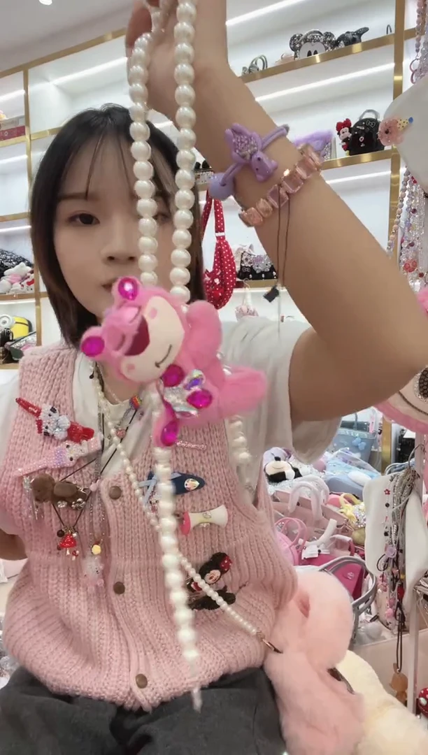 PVC格格家定制女包2321