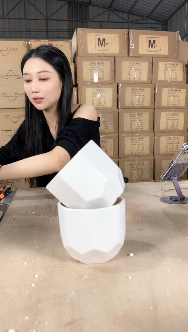 2钻石白色小号12x10