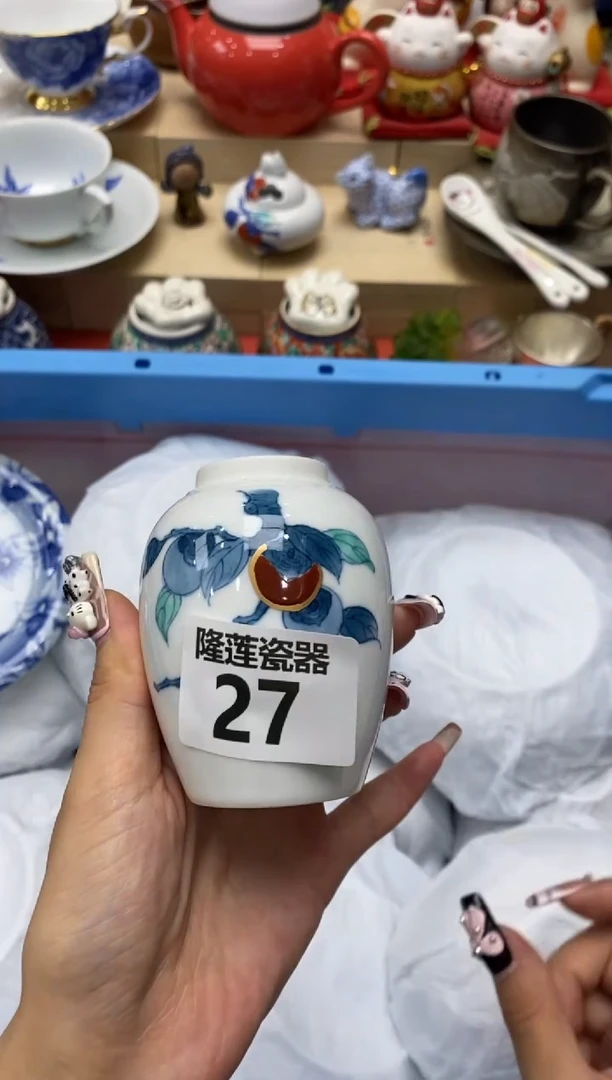 瓷片冬**莹隆莲瓷器欢迎大家