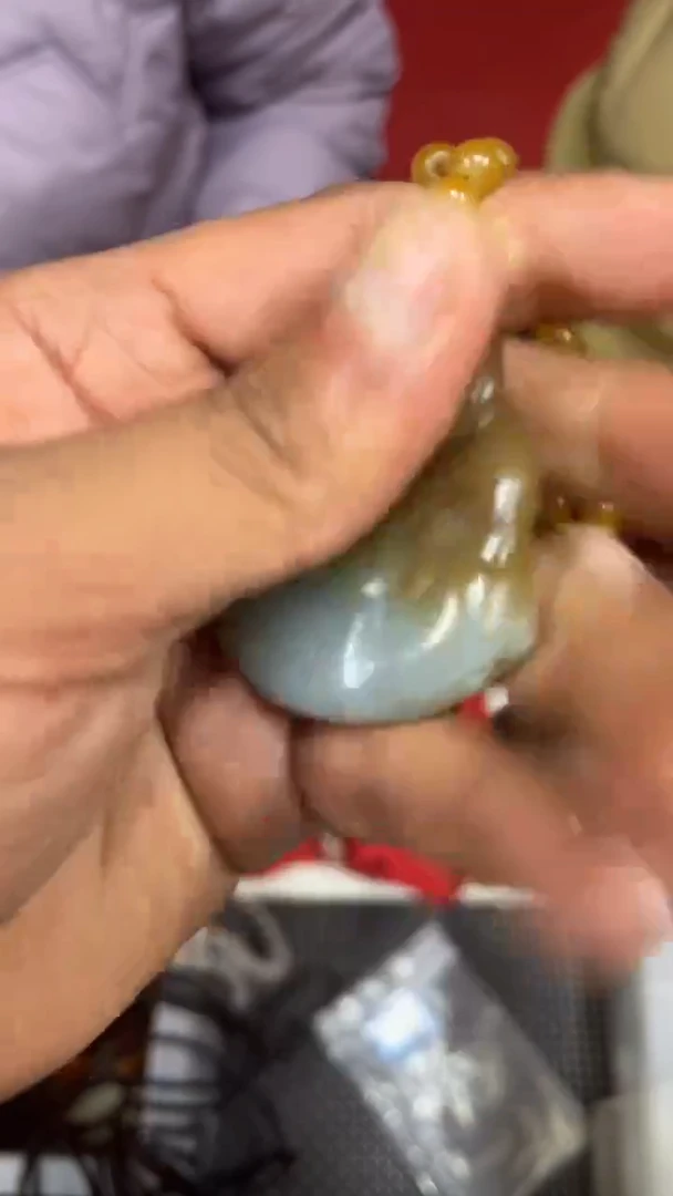 未镶嵌和田玉挂件7