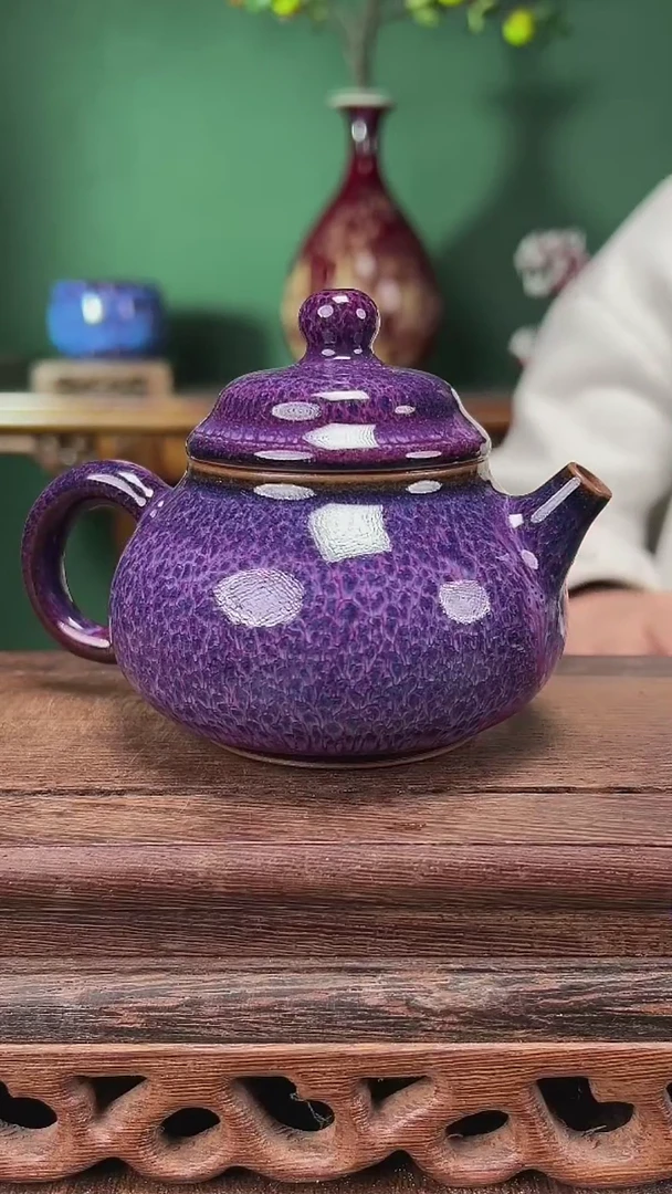 【闪购商品】摆件钧窑钧瓷钧瓷钧瓷钧瓷