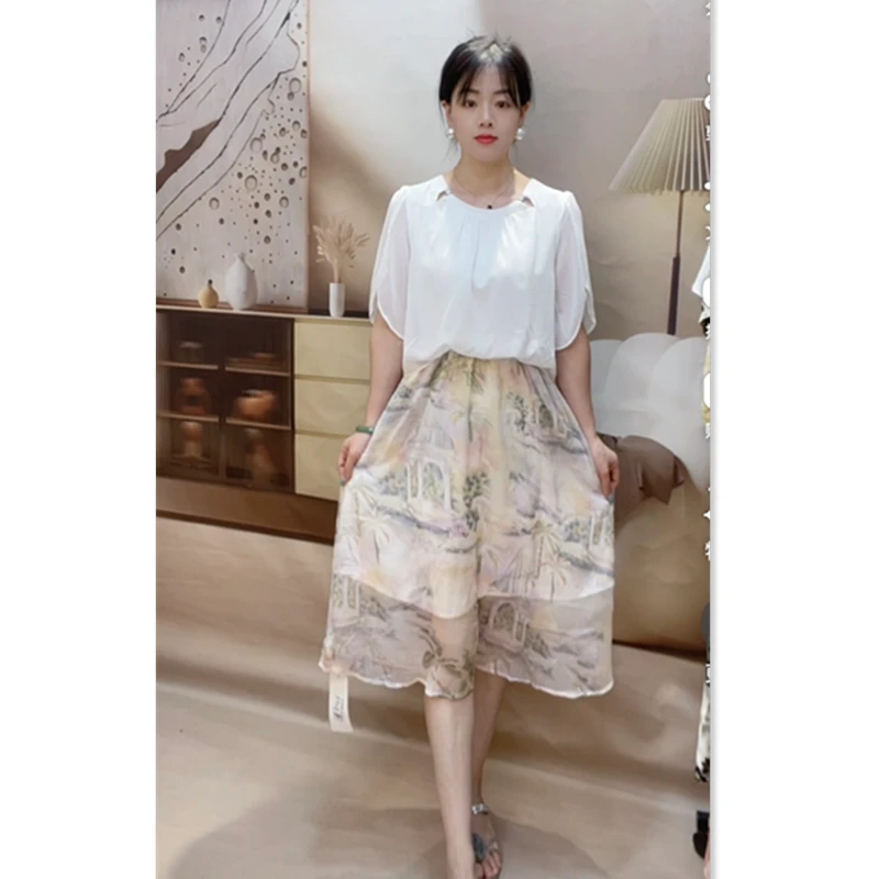 A788时尚洋气长袖假两件连衣裙女11