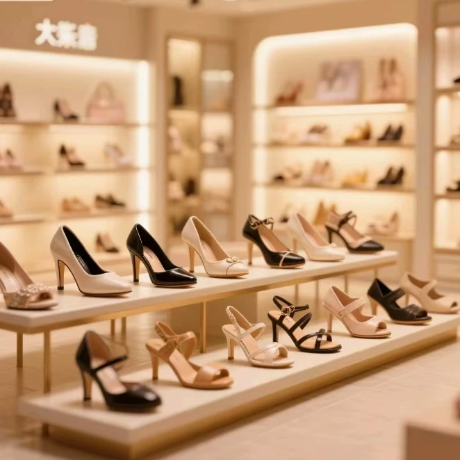 大豪品牌轻奢女鞋清货专用链接【下单备注】