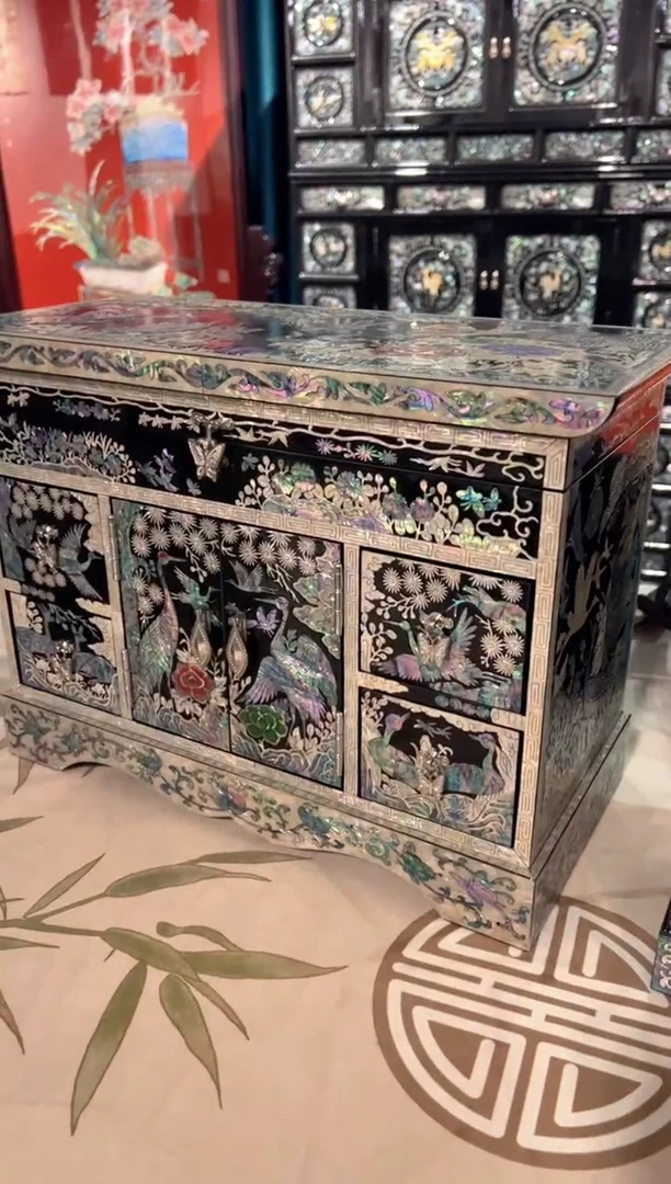 【闪购商品】弘贝雅螺钿漆器文化馆