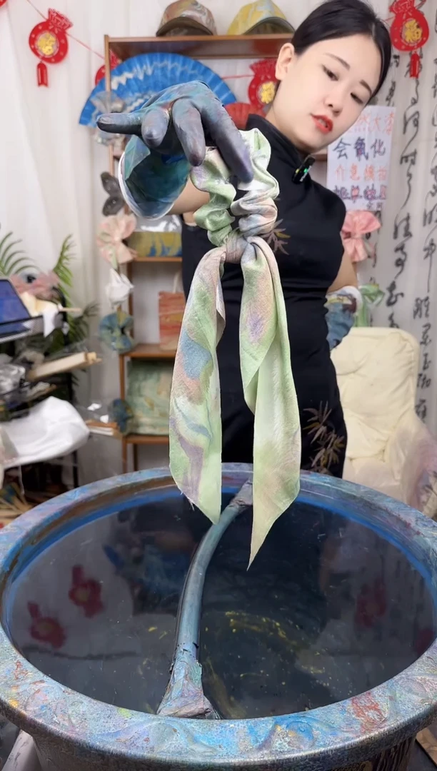 布艺非金属天然大漆新款发圈 微瑕 不退换 介意勿拍