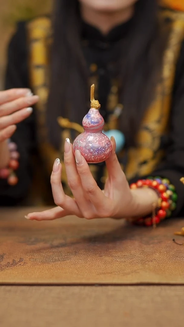 【闪购商品】715宴禾堂大漆小葫芦68