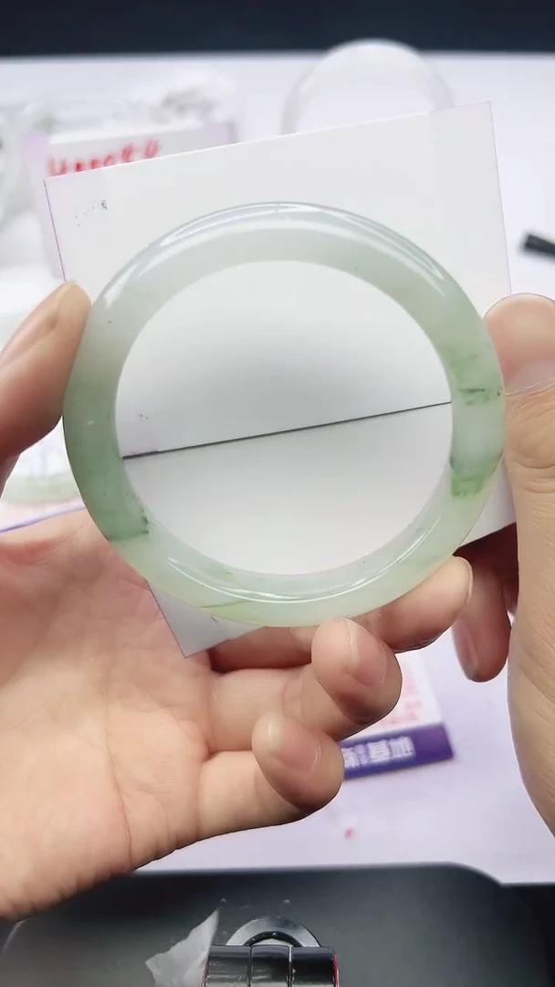 未镶嵌手镯石英质玉148-58/59