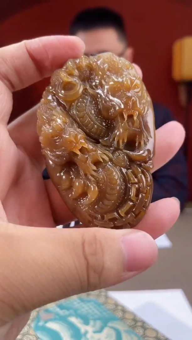 【闪购商品】定制和田玉多样性发货拍一发一