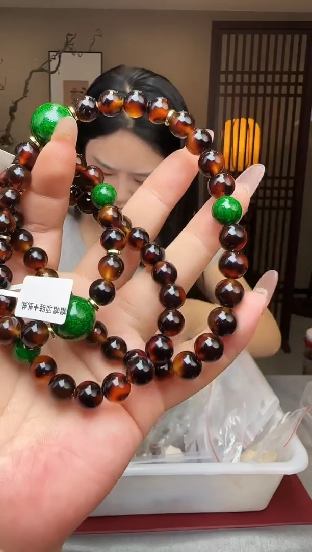 甄选好物 | 项链+手串一套