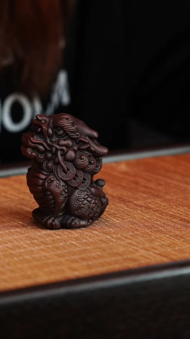 紫砂茶宠宜兴紫砂