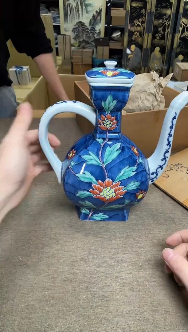 茶宠瓷器茶具套装