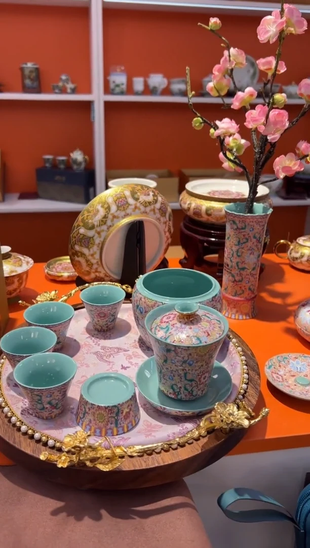 瓷片小乔闪电购链接