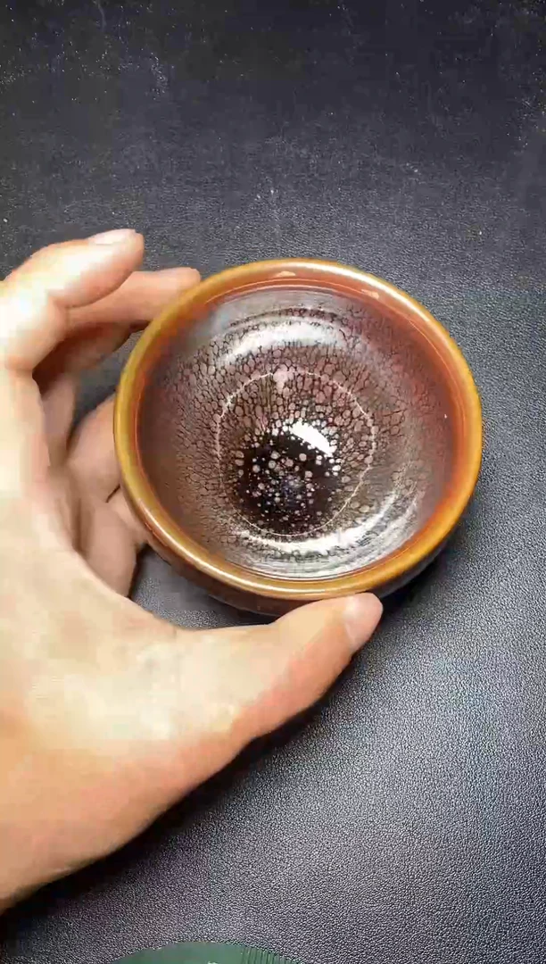 茶盏建窑建盏主人杯39