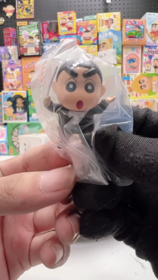 乐队萌粒小新蜡笔小新