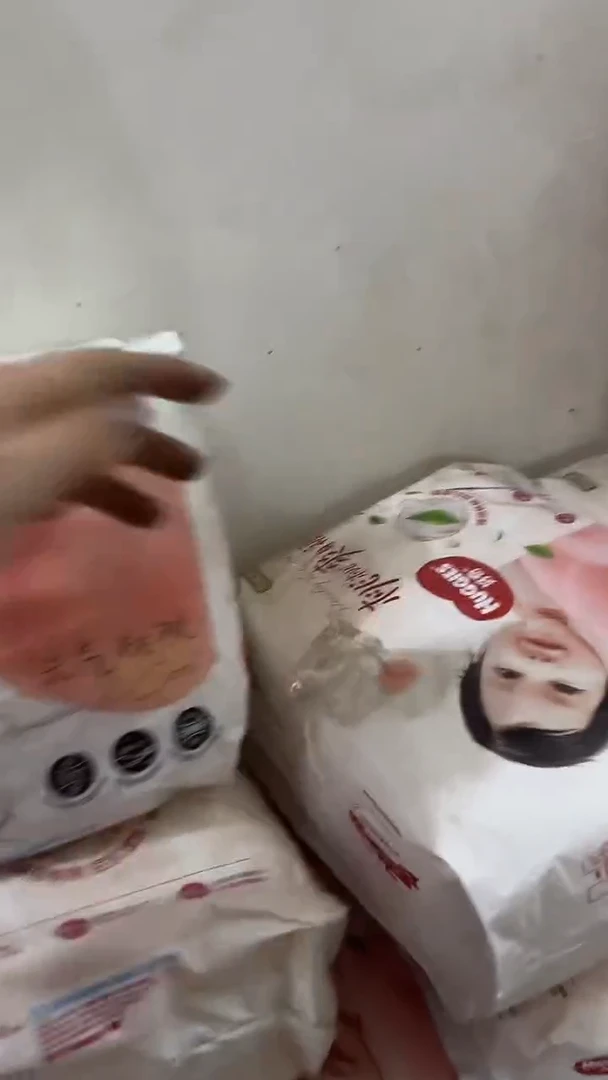 小桃裤拉拉裤L84破损包