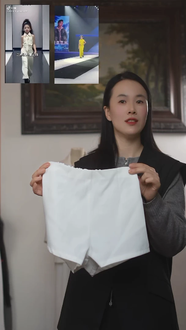 陈**.150短裤艺桐轩儿童礼服