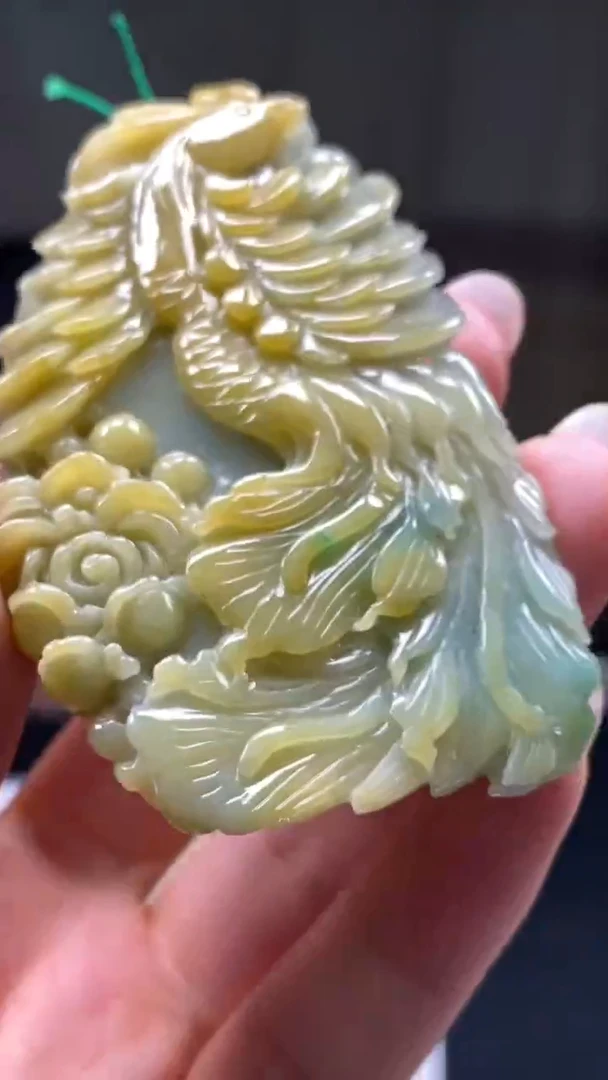 未镶嵌定制翡翠********685