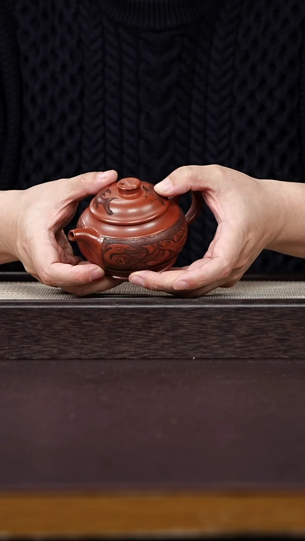 茶壶紫砂紫砂10