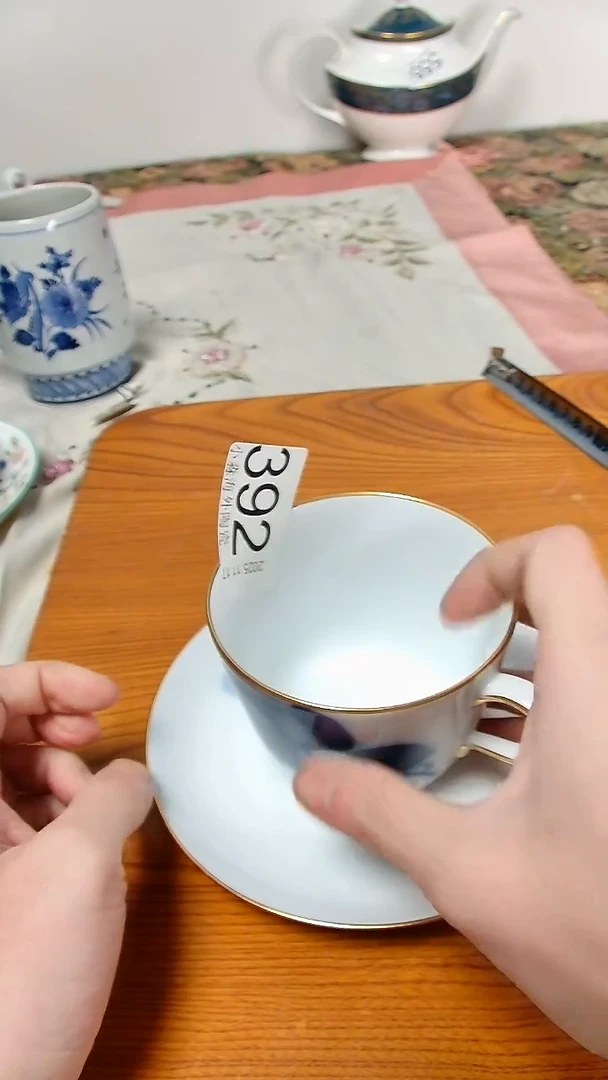 瓷片?*?小淼海外陶瓷工艺品