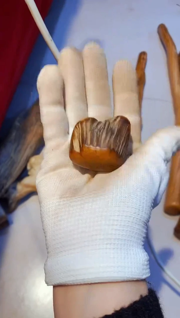 柏木（崖柏）27太行崖柏陈化手把手串