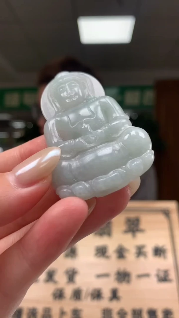 未镶嵌定制翡翠          *19