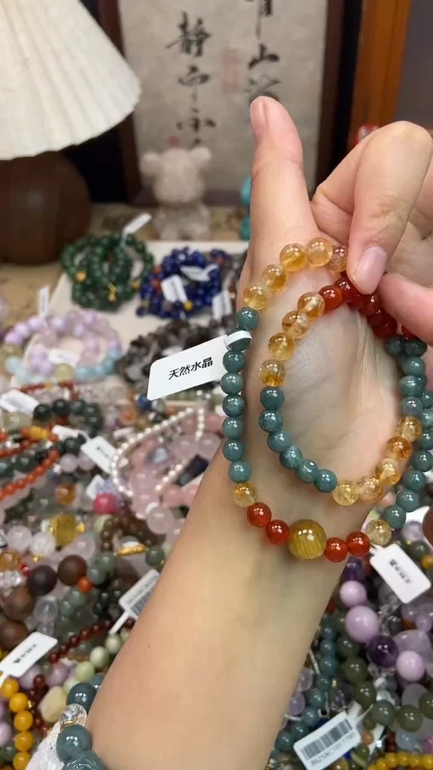 未镶嵌玛瑙手饰402